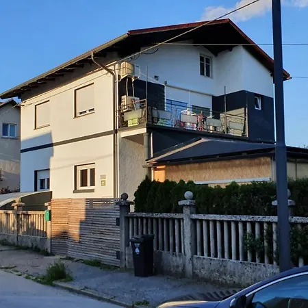 Ljubljana Apartment With Free Parking