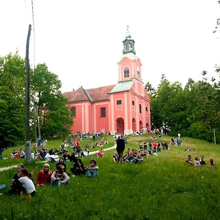 Ljubljana Apartment شقة ليوبليانا