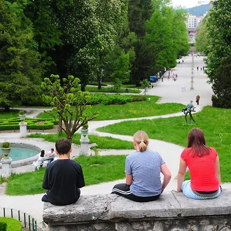 Ljubljana Apartment شقة