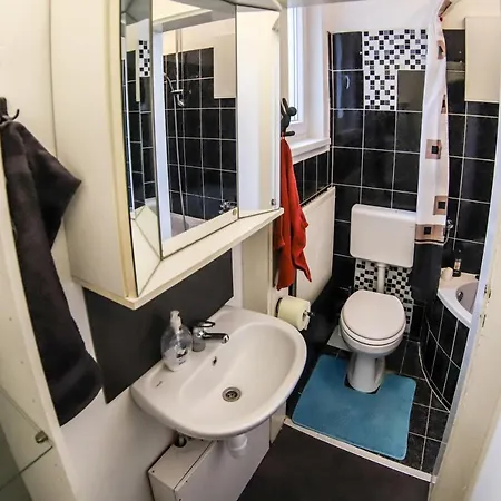 شقة Ljubljana Apartment