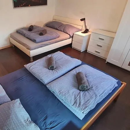 Ljubljana Apartment شقة