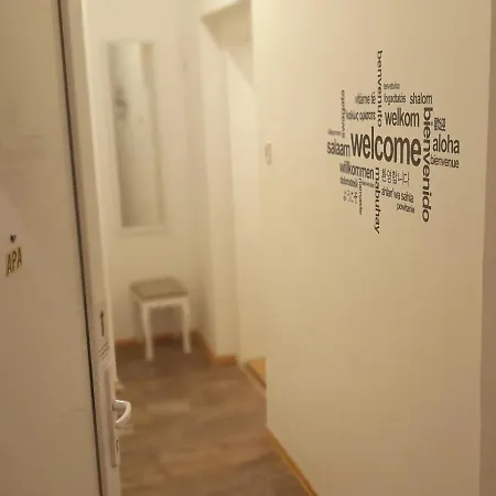 Ljubljana Apartment شقة