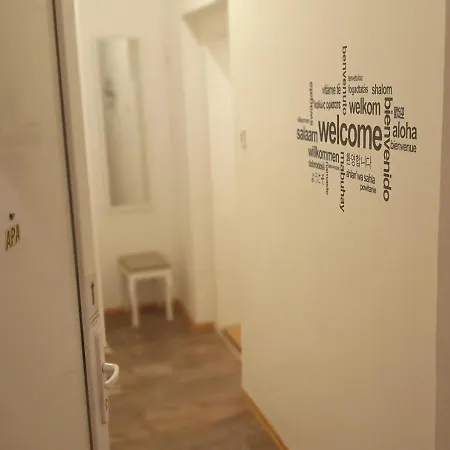 Ljubljana Apartment Apartamento