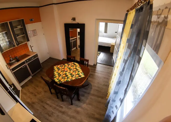 Apartmán Ljubljana Apartment *