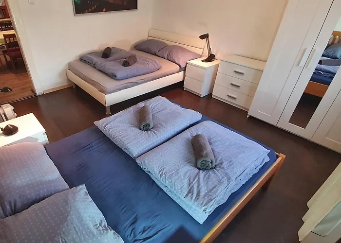 Ljubljana Apartment Apartmán