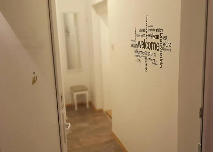 Ljubljana Apartment Lägenhet