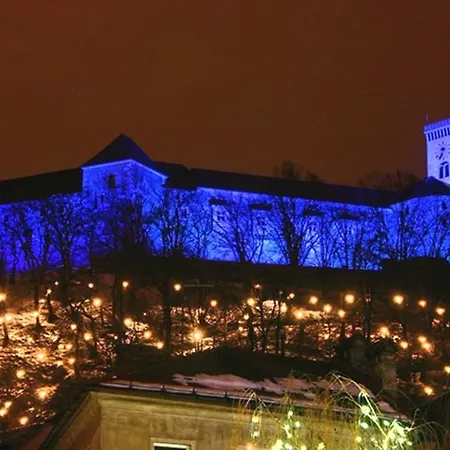 Ljubljana Apartment דירה