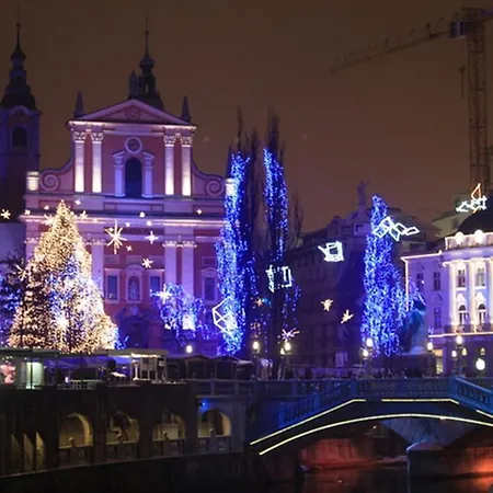 Ljubljana Apartment לובליאנה