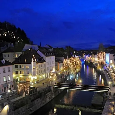 Ljubljana Apartment リュブリャナ
